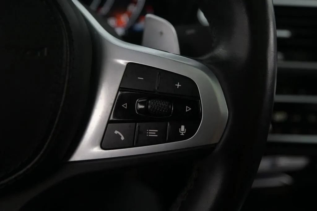 Used 2021 BMW X4 M40i w/ Premium Package AWD/4WD image 22