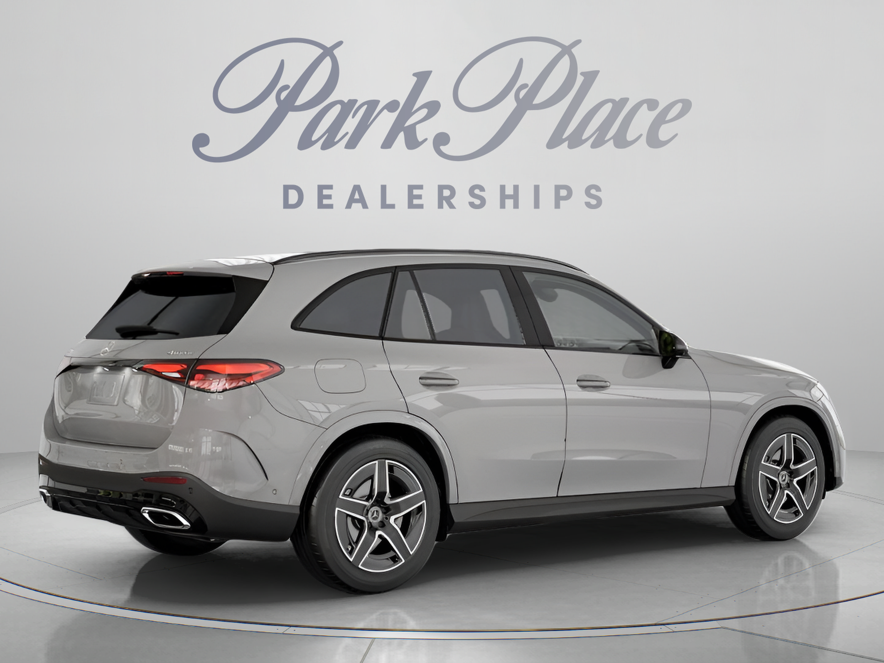 New 2027 Mercedes-Benz GLC 300 4MATIC image 22