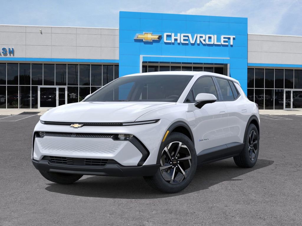 New 2026 Chevrolet Equinox EV LT w/ Comfort Package image 30