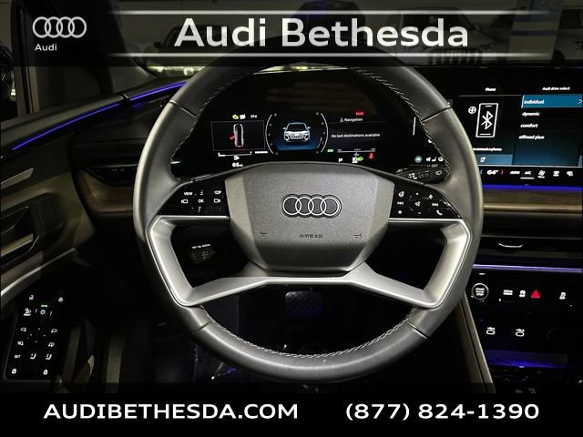 Used 2025 Audi Q5 Premium Plus w/ Premium Plus AWD/4WD image 15