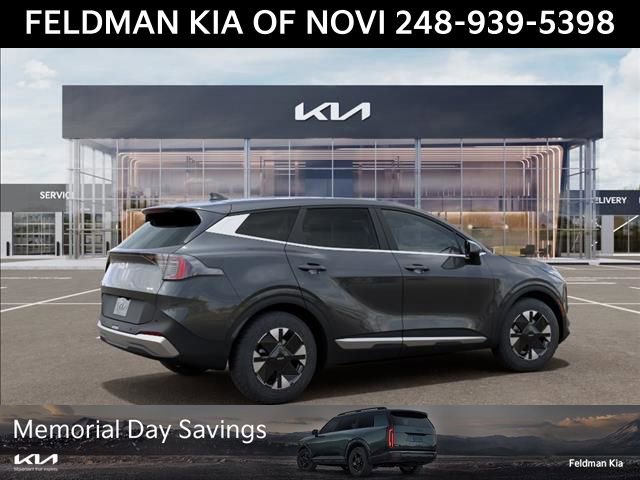 New 2026 Kia Sportage LX FWD image 6