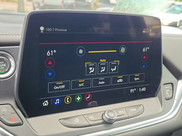 Certified 2025 Chevrolet Blazer LT FWD image 30