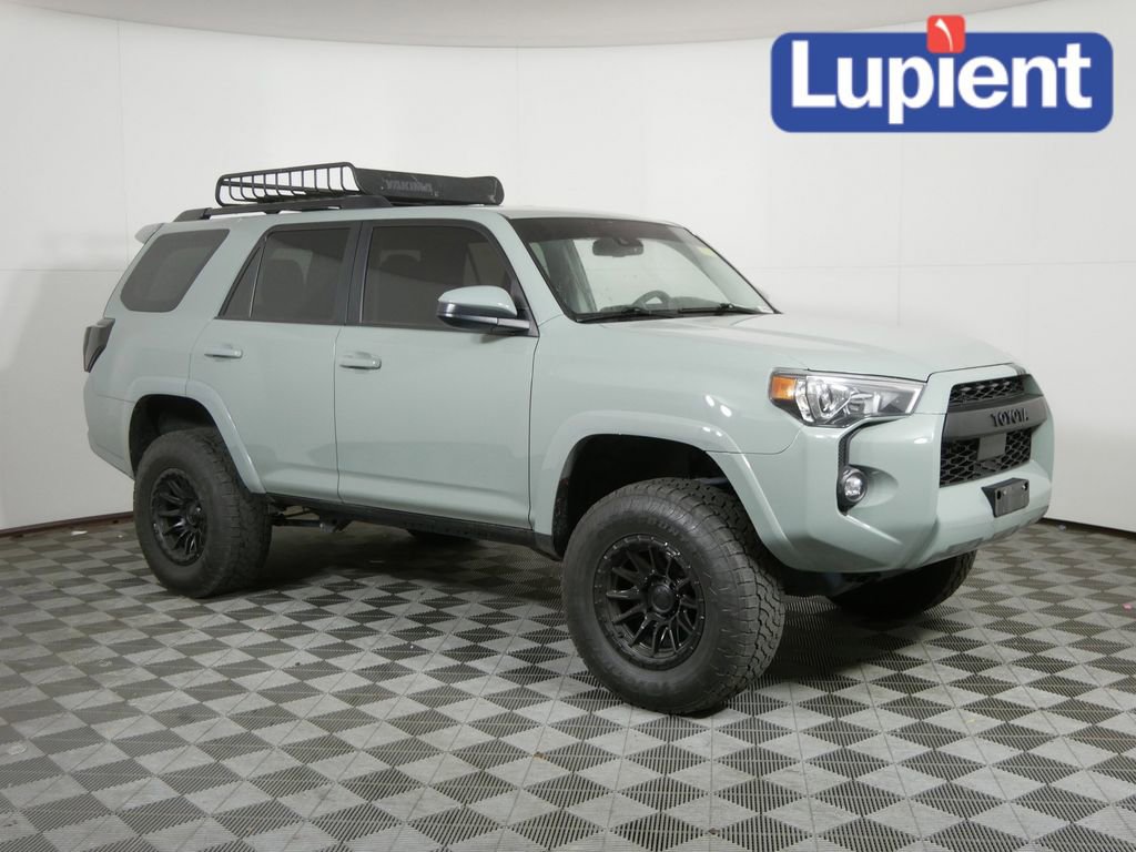 Used 2022 Toyota 4Runner Trail Special Edition