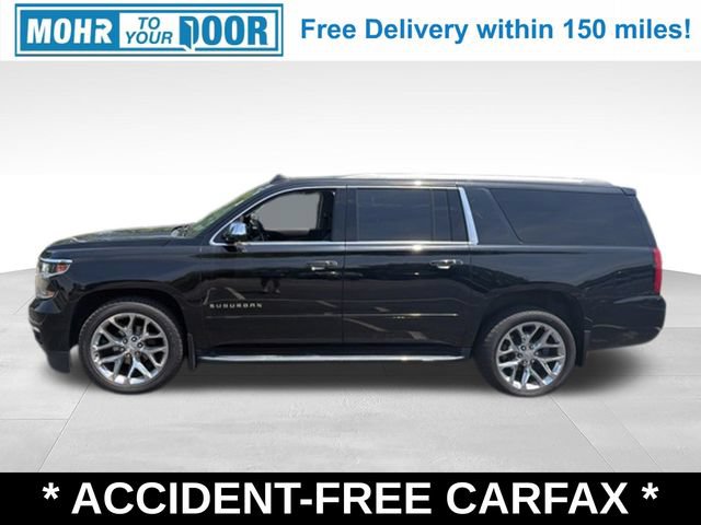Used 2020 Chevrolet Suburban Premier AWD/4WD video 2