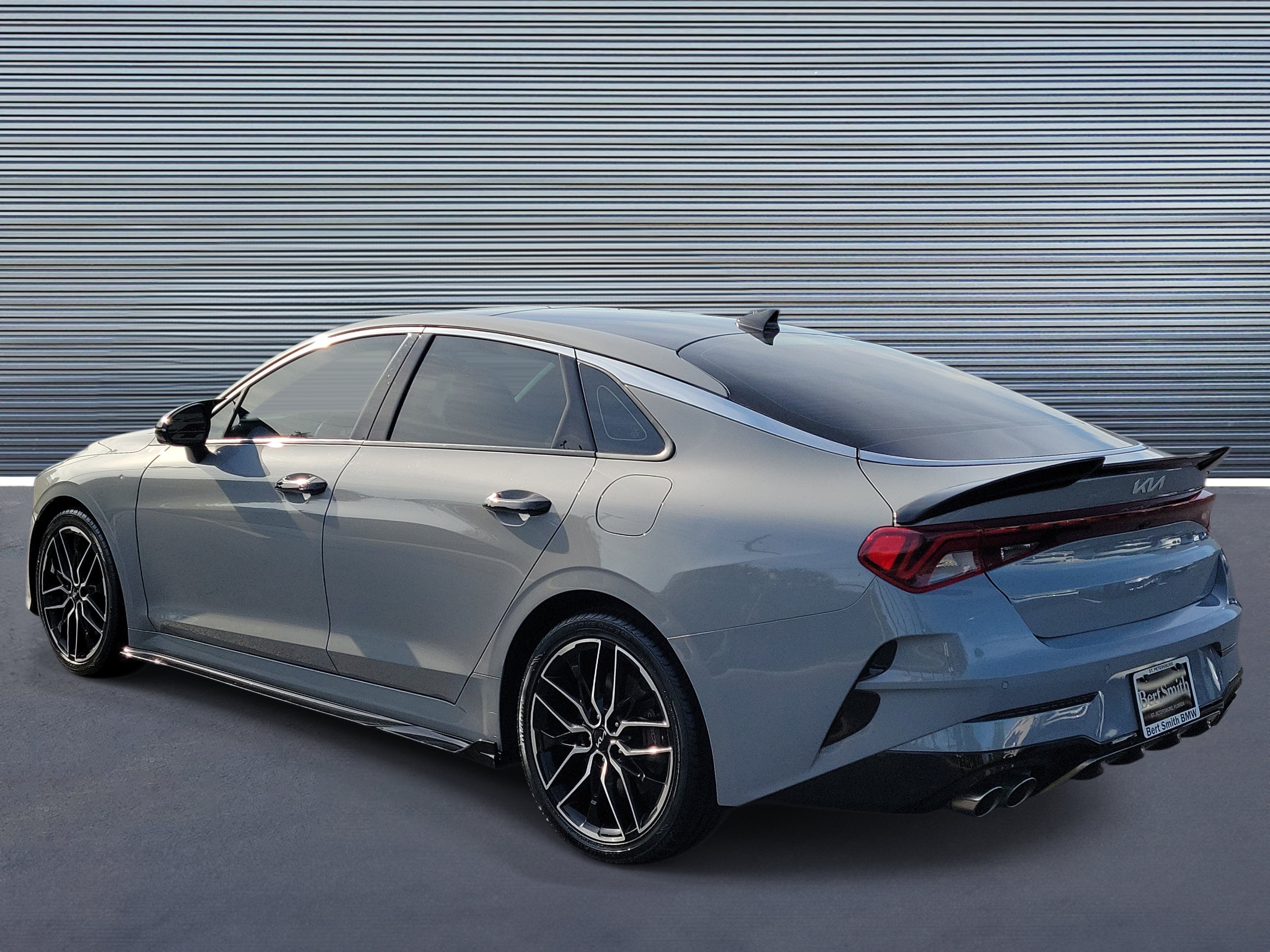 Used 2024 Kia K5 GT w/ GT1 Package FWD image 4