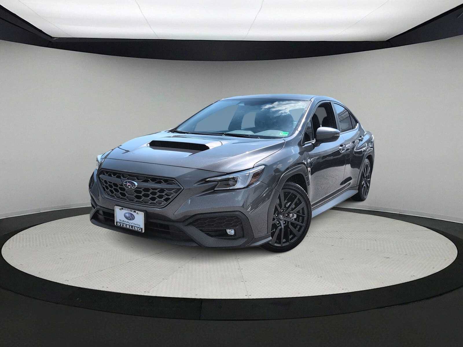 Used 2024 Subaru WRX Limited
