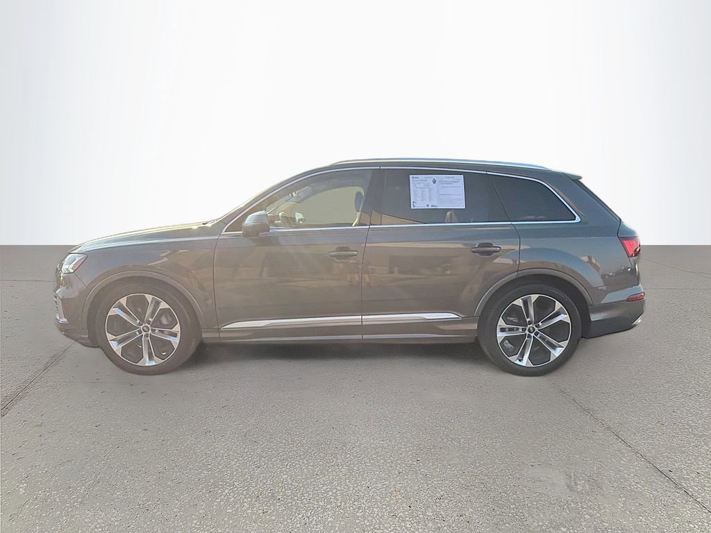 Used 2021 Audi Q7 3.0T Prestige w/ Prestige Package image 7