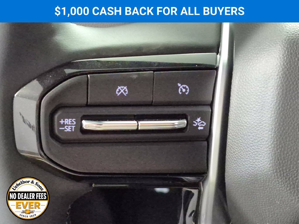 New 2026 Chevrolet Colorado LT w/ LT Convenience Package AWD/4WD image 12