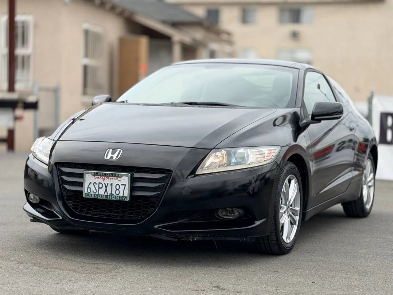 Used 2011 Honda CR-Z EX image 4