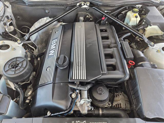 Used 2003 BMW Z4 2.5i RWD image 17