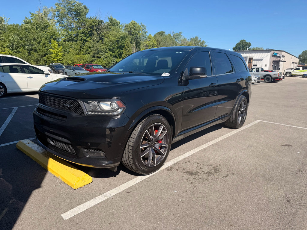 Used 2018 Dodge Durango SRT w/ Technology Group AWD/4WD image 1
