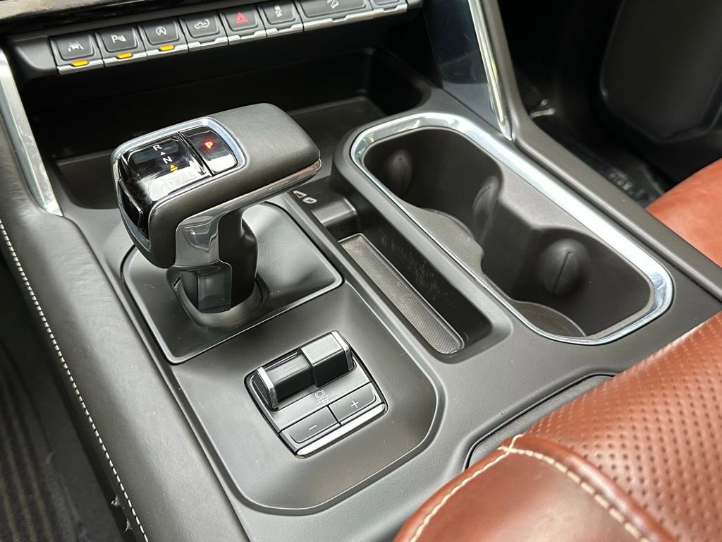 Used 2025 GMC Sierra 1500 Denali Ultimate image 45