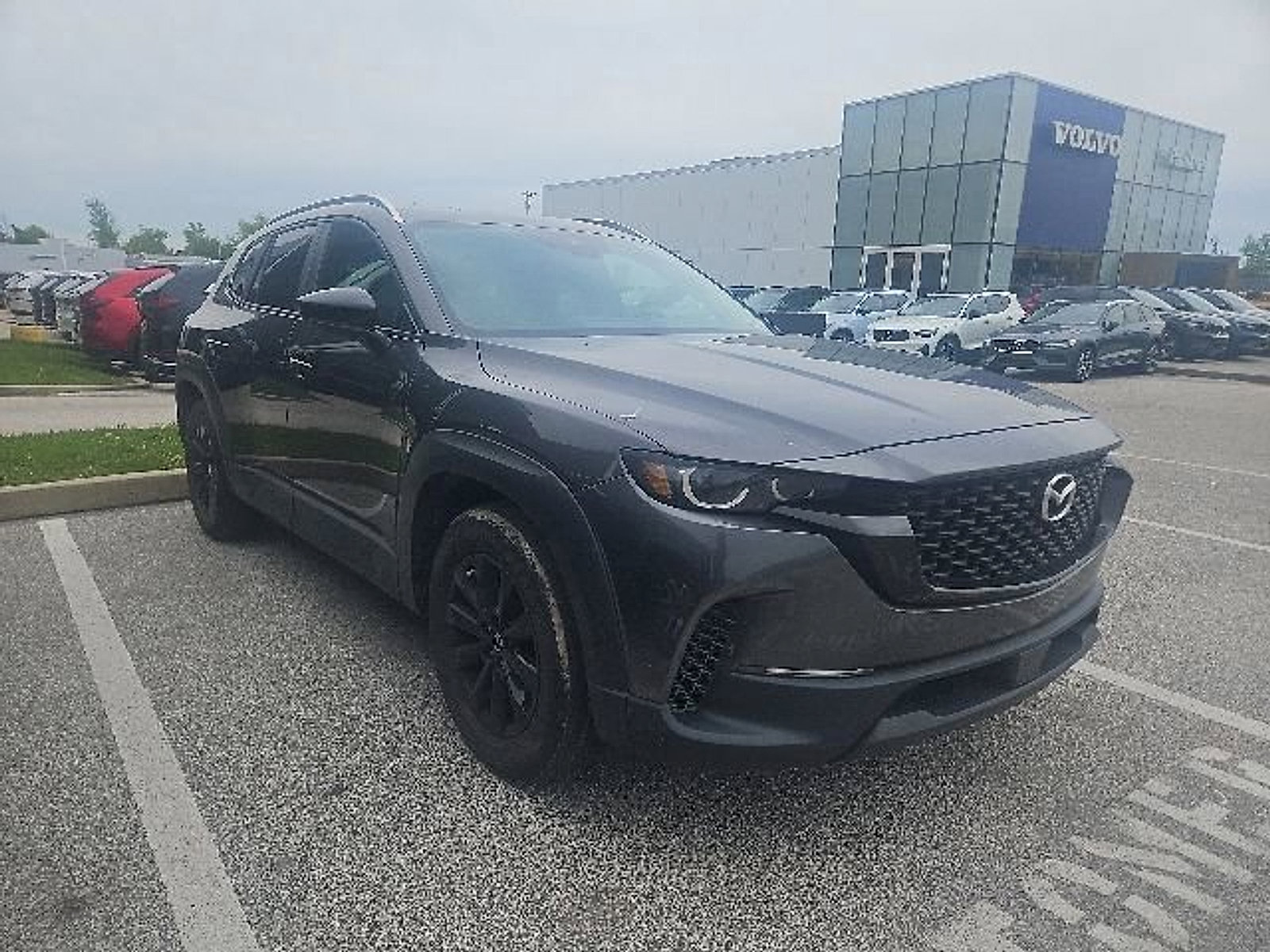 Used 2023 MAZDA CX-50 2.5 S w/ Cargo Package AWD/4WD image 15