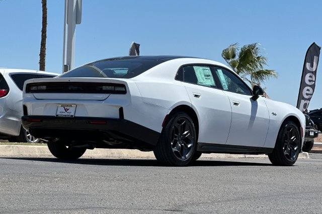 New 2026 Dodge Charger R/T w/ Blacktop Package AWD/4WD image 3