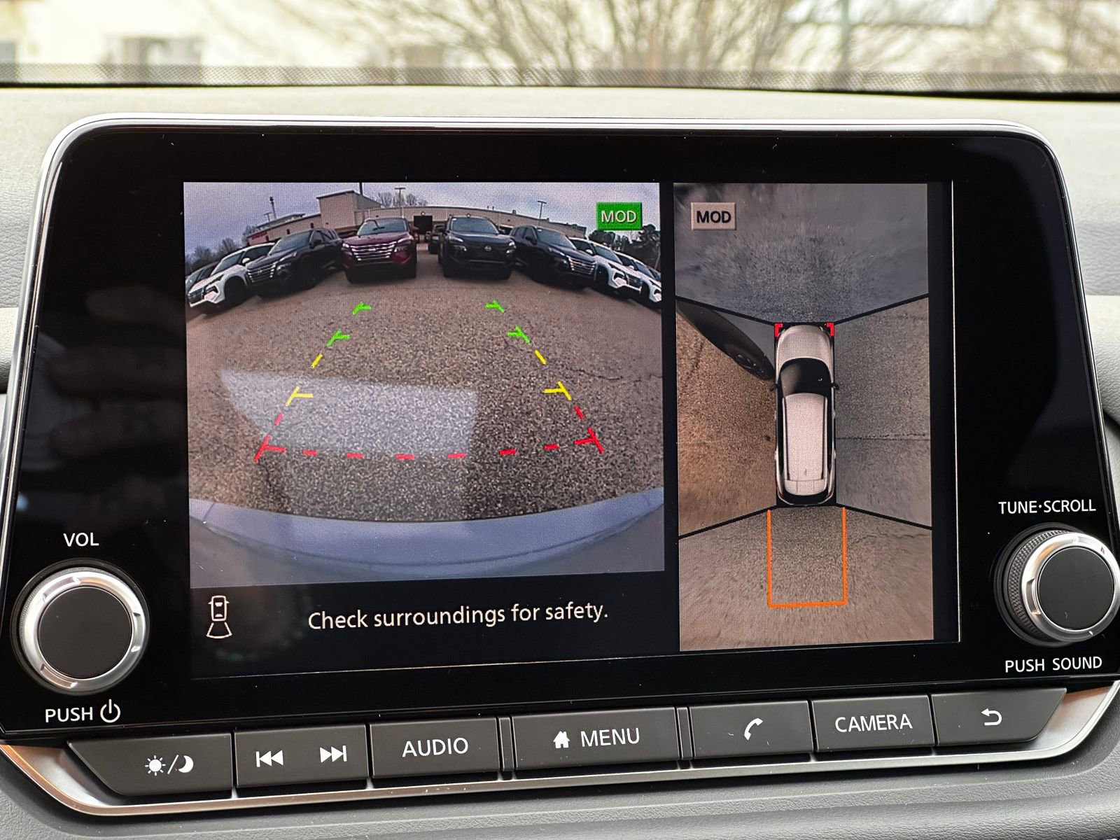 New 2026 Nissan Rogue SV image 31