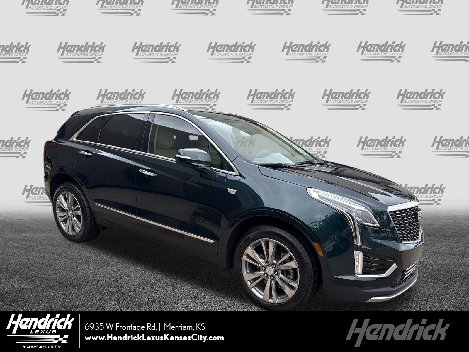 Used 2025 Cadillac XT5 Premium Luxury