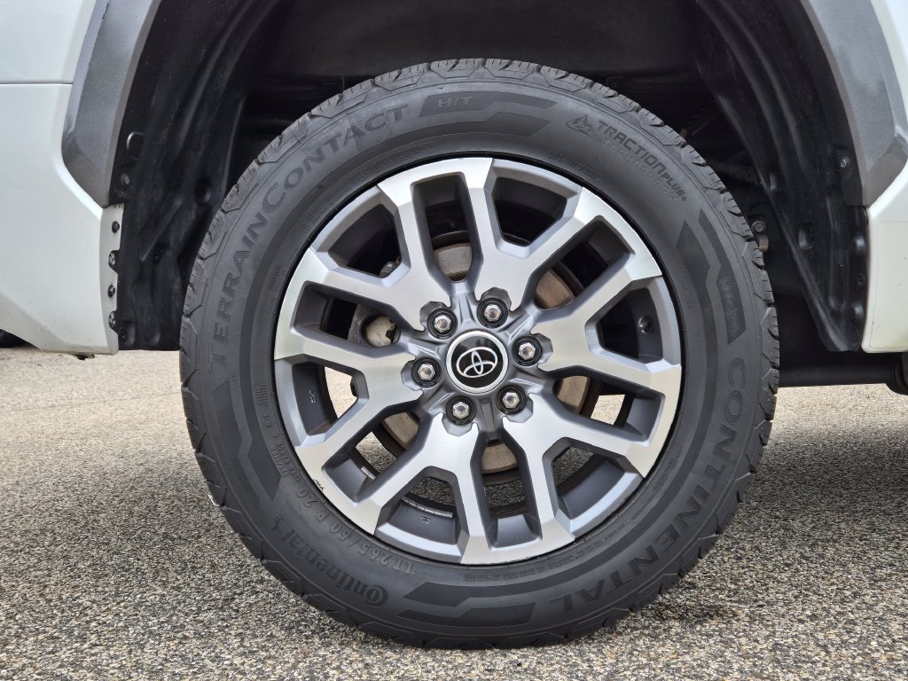 Used 2024 Toyota Tundra 1794 Edition AWD/4WD image 10