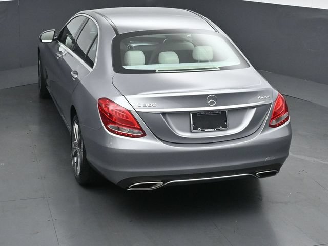 Used 2016 Mercedes-Benz C 300 4MATIC Sedan image 49