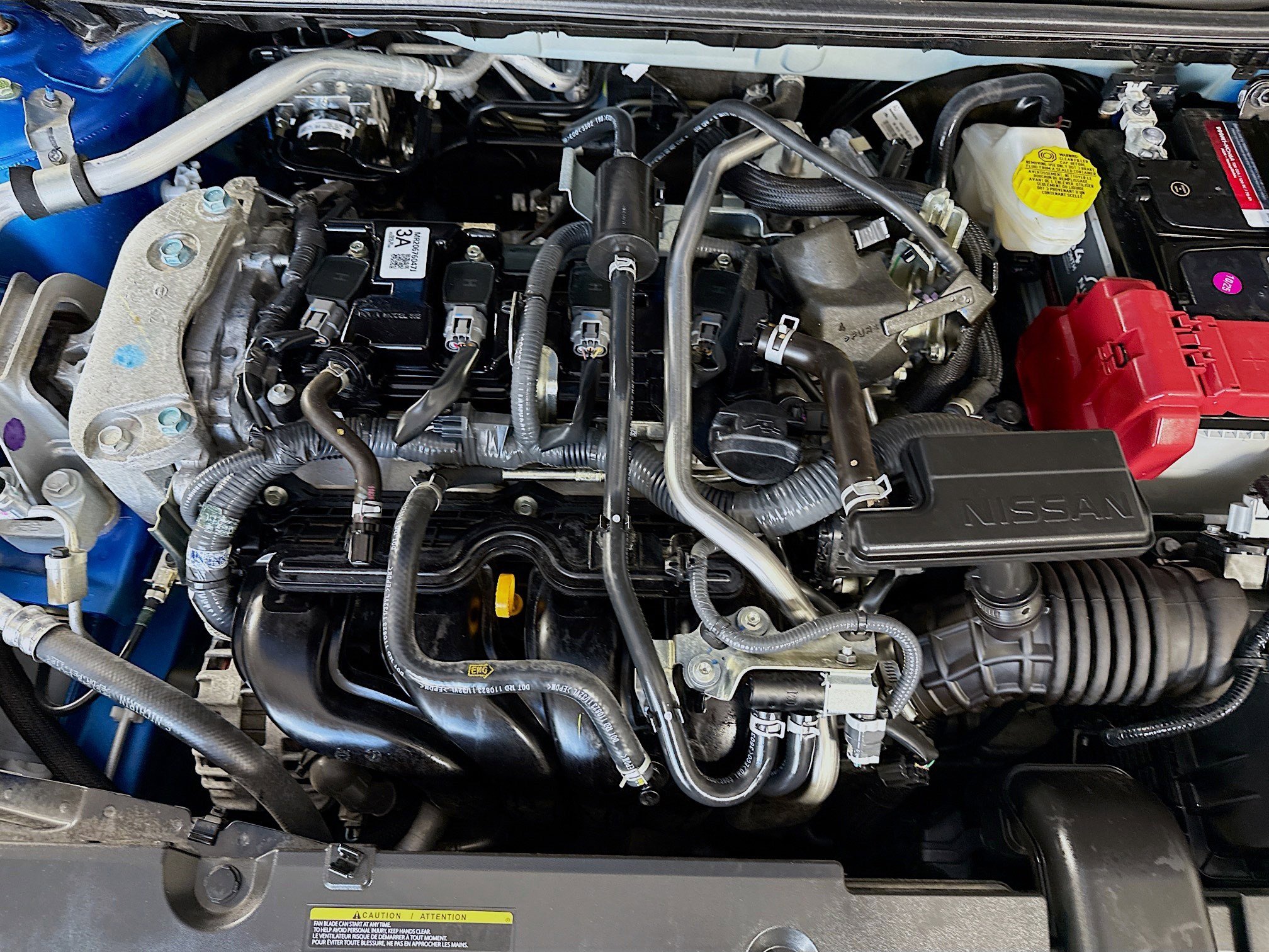 Used 2024 Nissan Sentra SR FWD image 39
