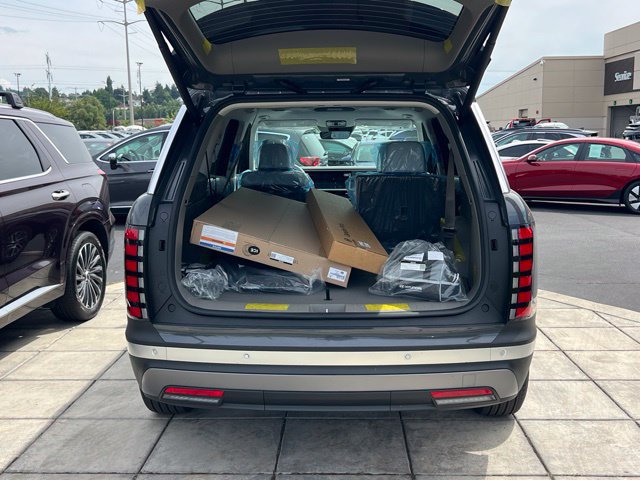 New 2026 Hyundai Palisade SEL AWD/4WD image 8