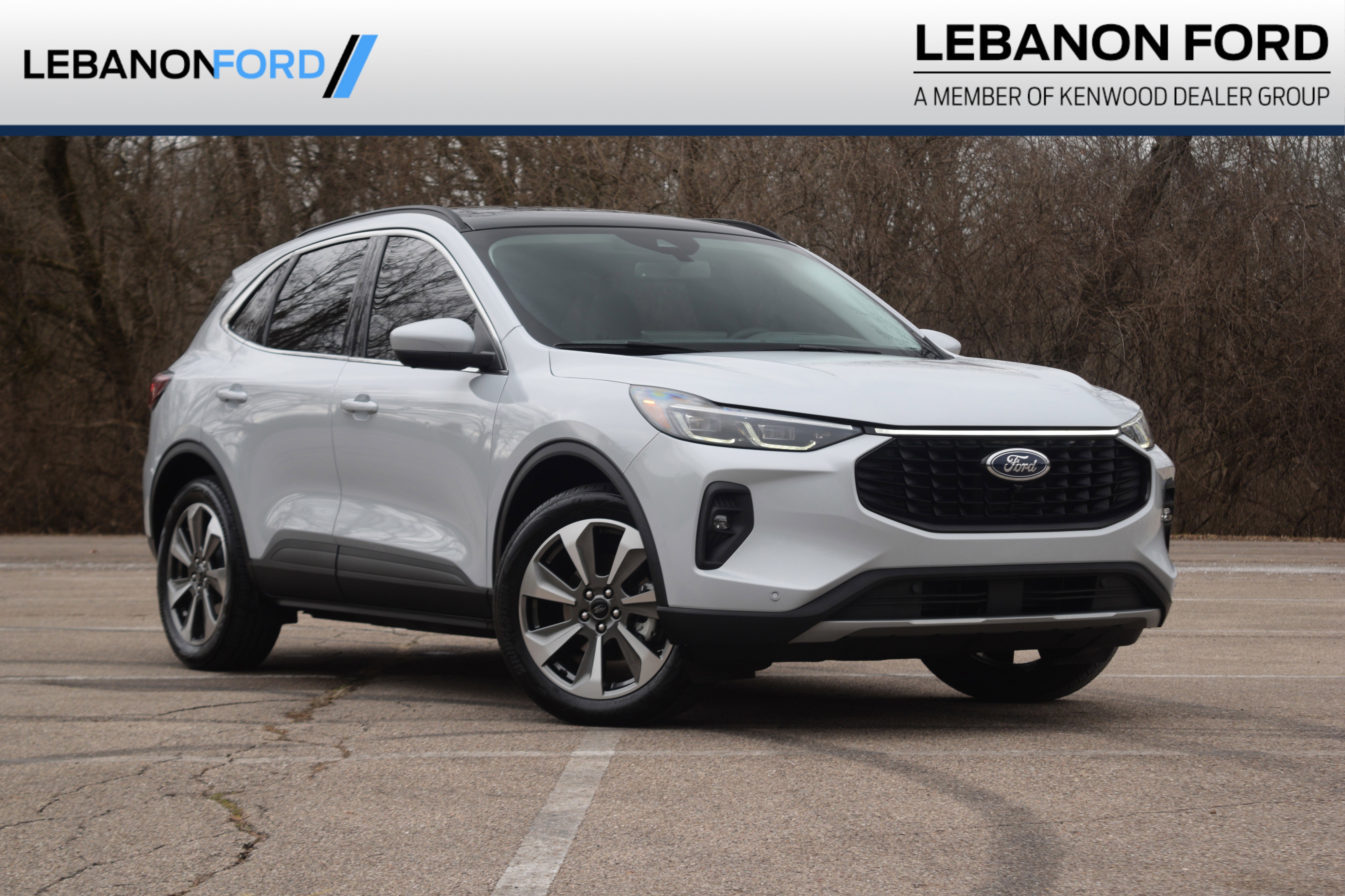 Used 2025 Ford Escape Platinum w/ Premium Technology Package