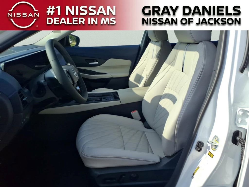 New 2026 Nissan Sentra SL w/ Floor Mat Package FWD image 23