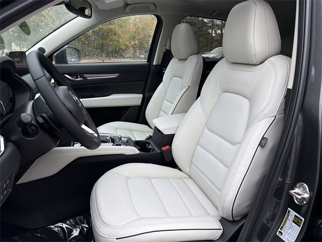 New 2025 MAZDA CX-5 AWD 2.5 S w/ Premium Plus Pkg image 11