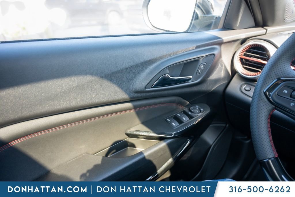 New 2026 Chevrolet Trax RS FWD image 16