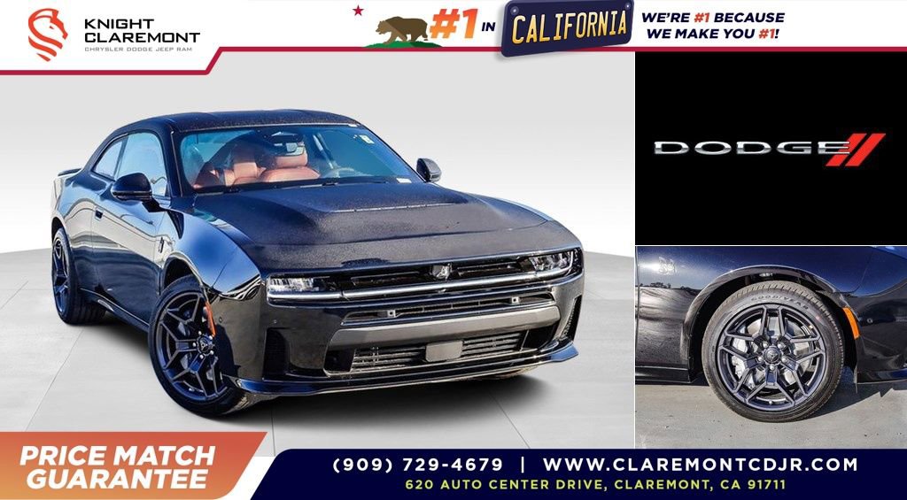 New 2026 Dodge Charger R/T Scat Pack