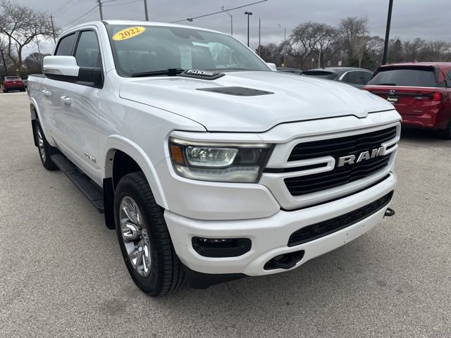 Used 2022 RAM 1500 Laramie image 4