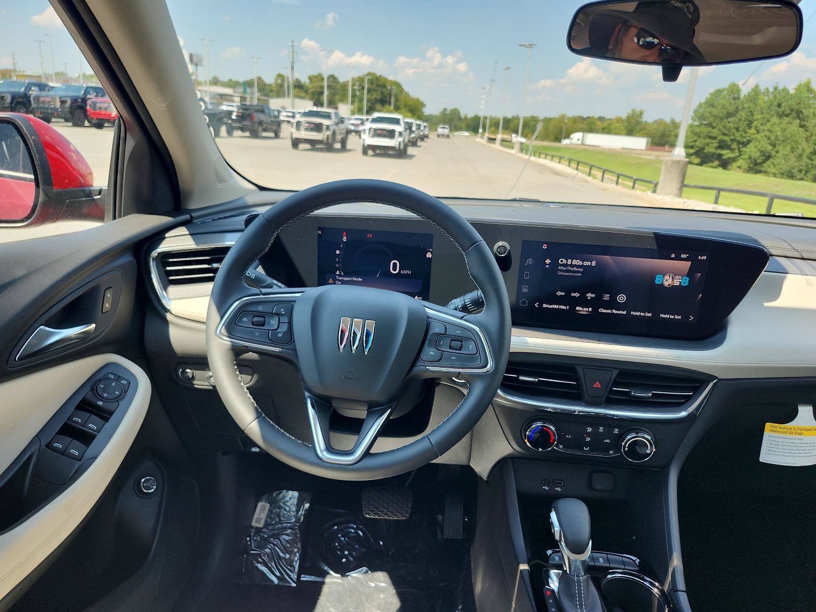New 2026 Buick Encore GX Preferred w/ Comfort Package FWD image 9