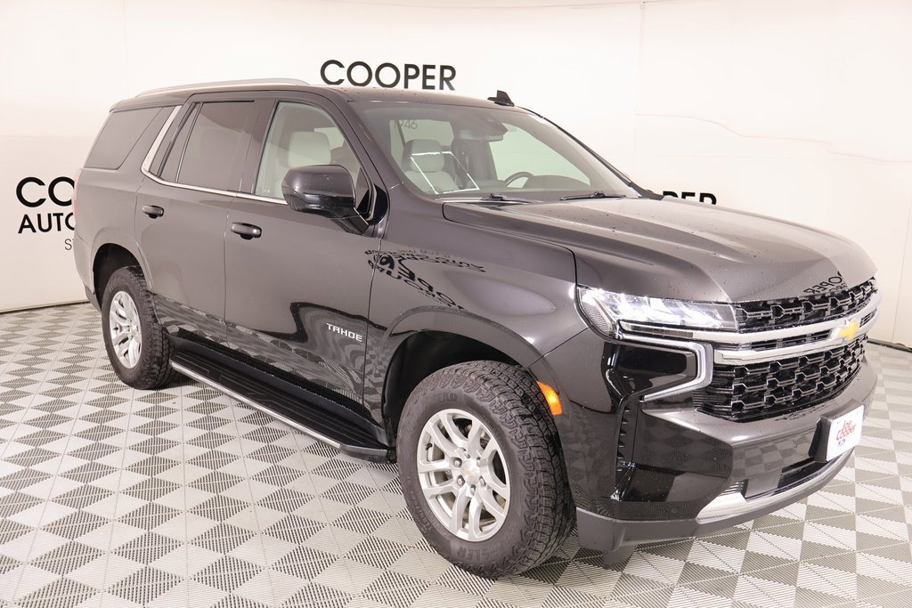 Used 2022 Chevrolet Tahoe LS w/ Driver Alert Package