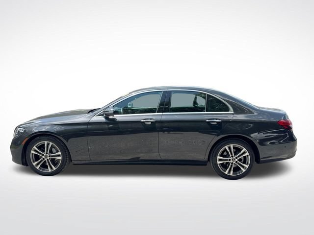 Used 2021 Mercedes-Benz E 350 4MATIC Sedan w/ Premium Package image 4