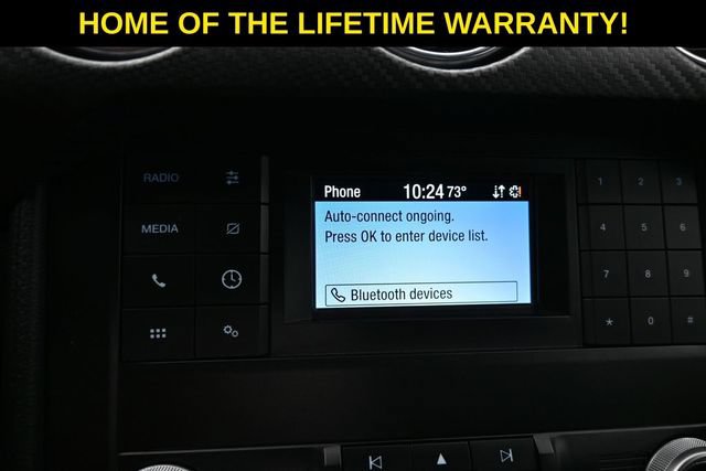 Used 2023 Ford Mustang Coupe RWD image 25