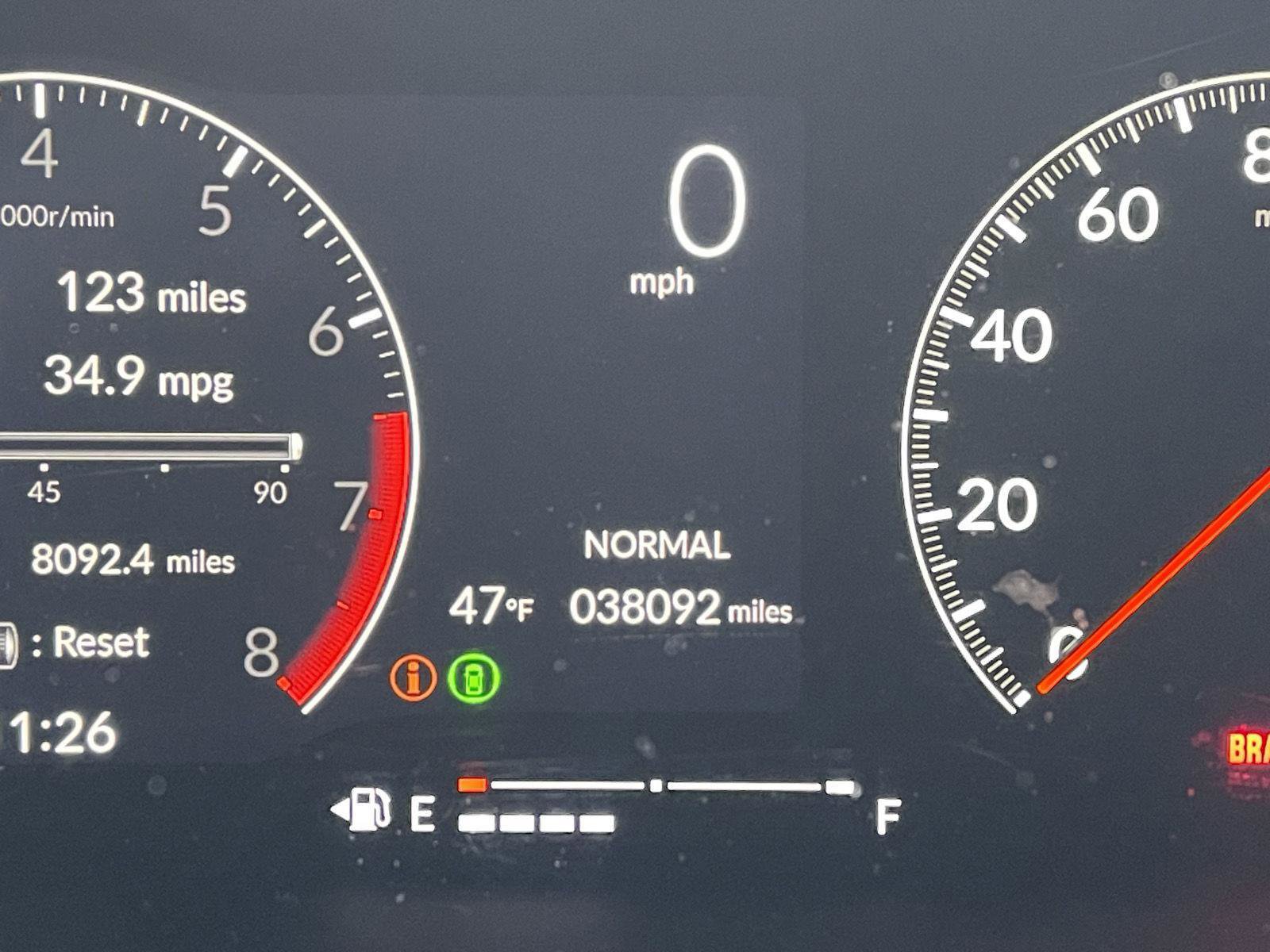 Used 2023 Honda Civic Si image 8