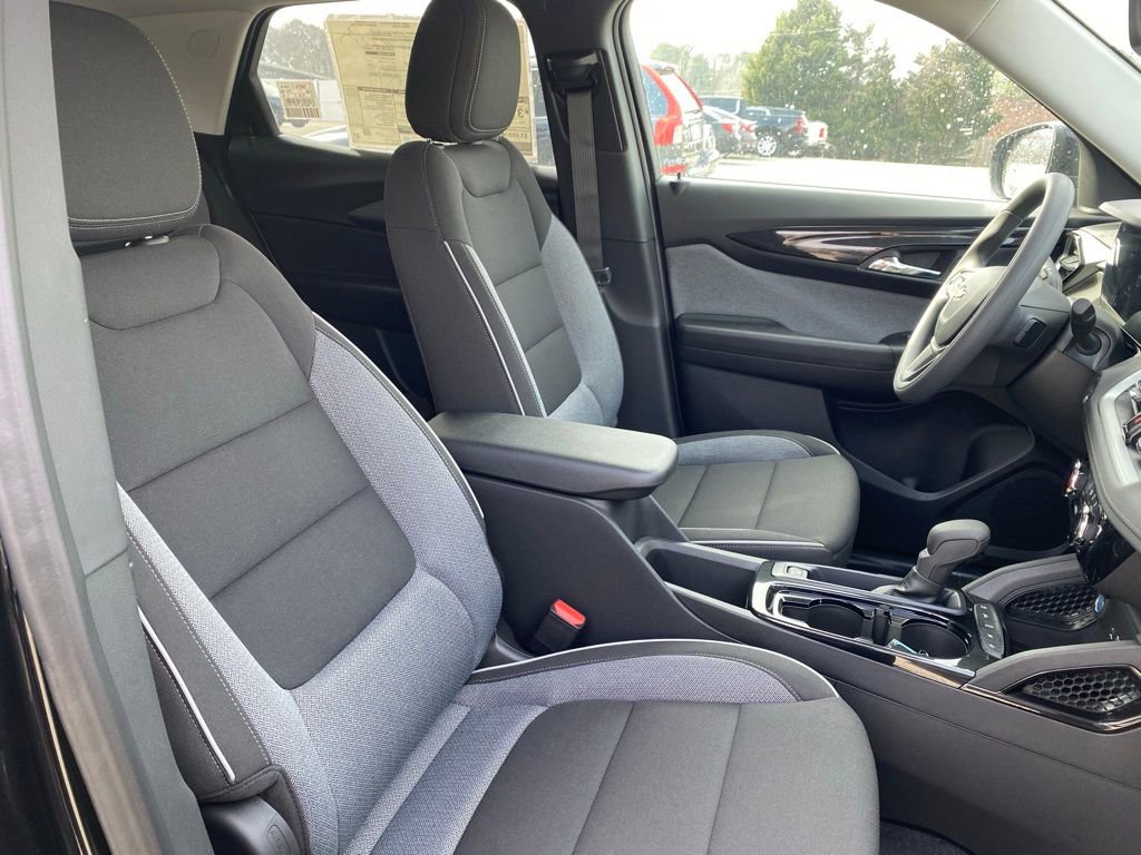 New 2026 Chevrolet TrailBlazer LT image 22
