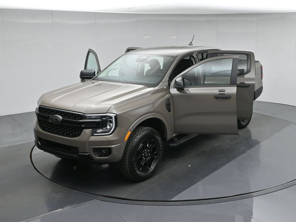 New 2026 Ford Ranger XLT w/ Equipment Group 301A High AWD/4WD image 35