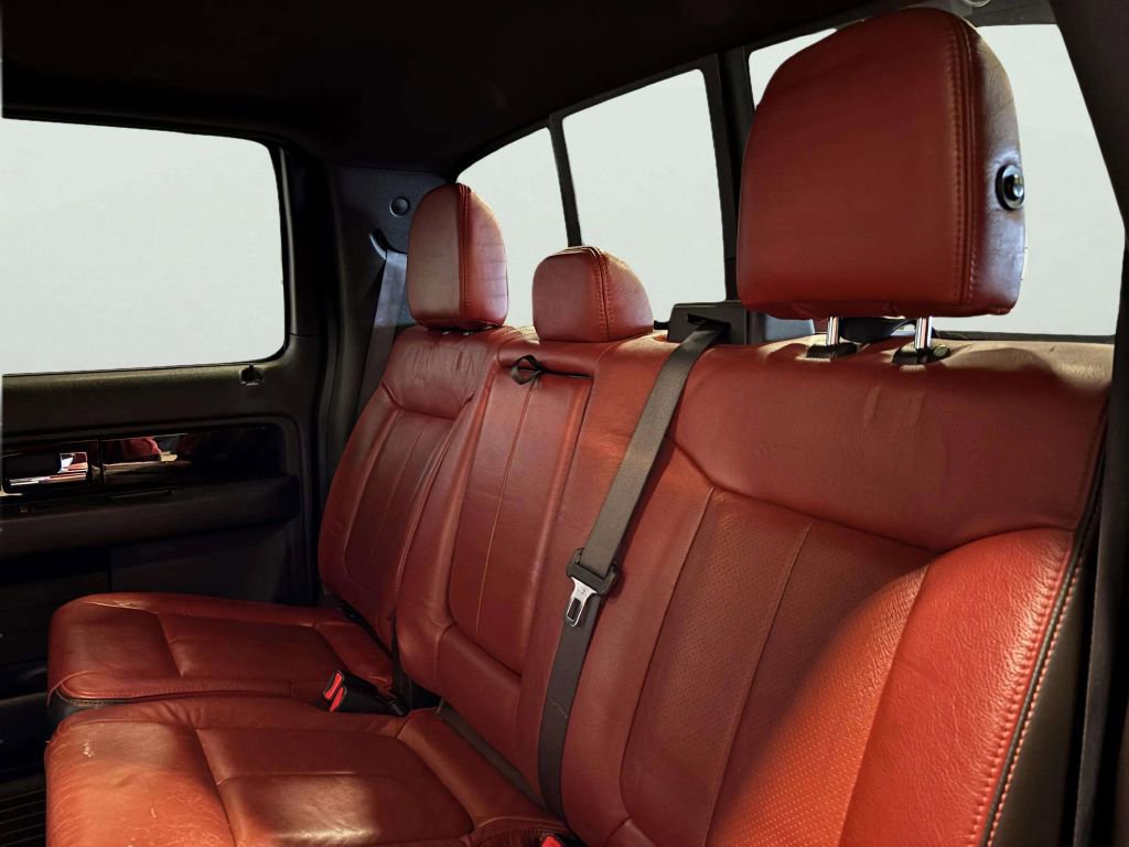 Used 2013 Ford F150 Limited AWD/4WD image 19