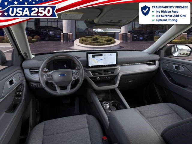New 2026 Ford Explorer Active RWD image 9