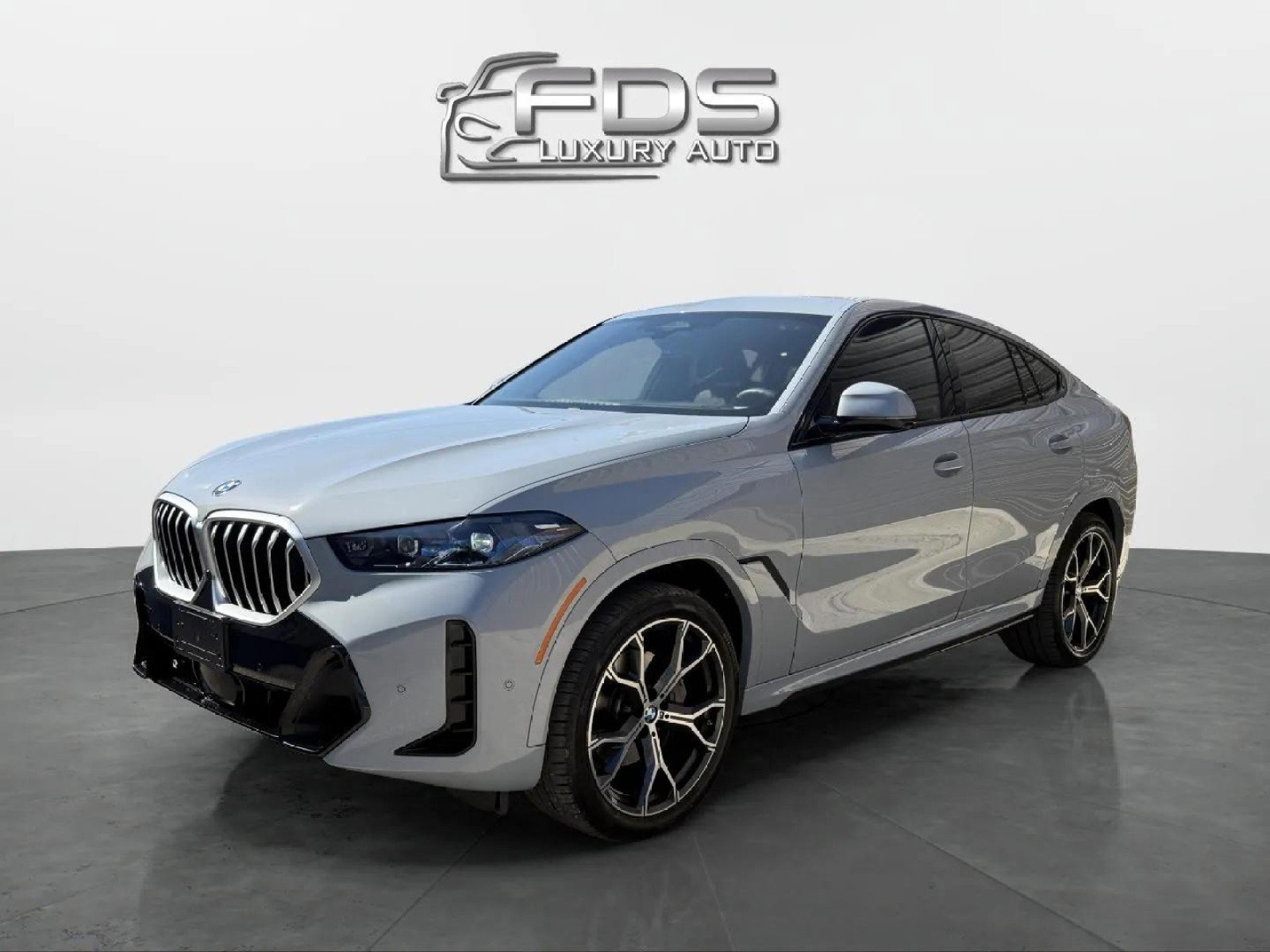 Used 2025 BMW X6 xDrive40i w/ Premium Package