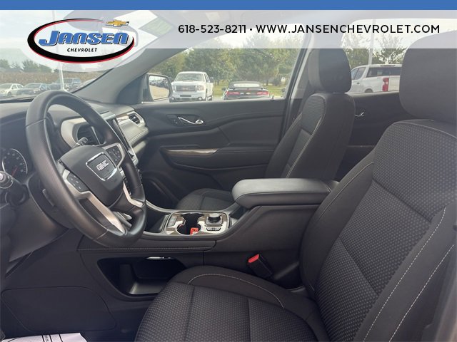 Certified 2023 GMC Acadia SLE w/ Driver Convenience Package image 11