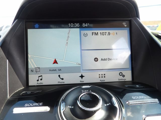 Certified 2018 Ford Escape Titanium FWD image 18
