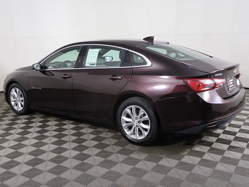 Used 2020 Chevrolet Malibu LT image 10