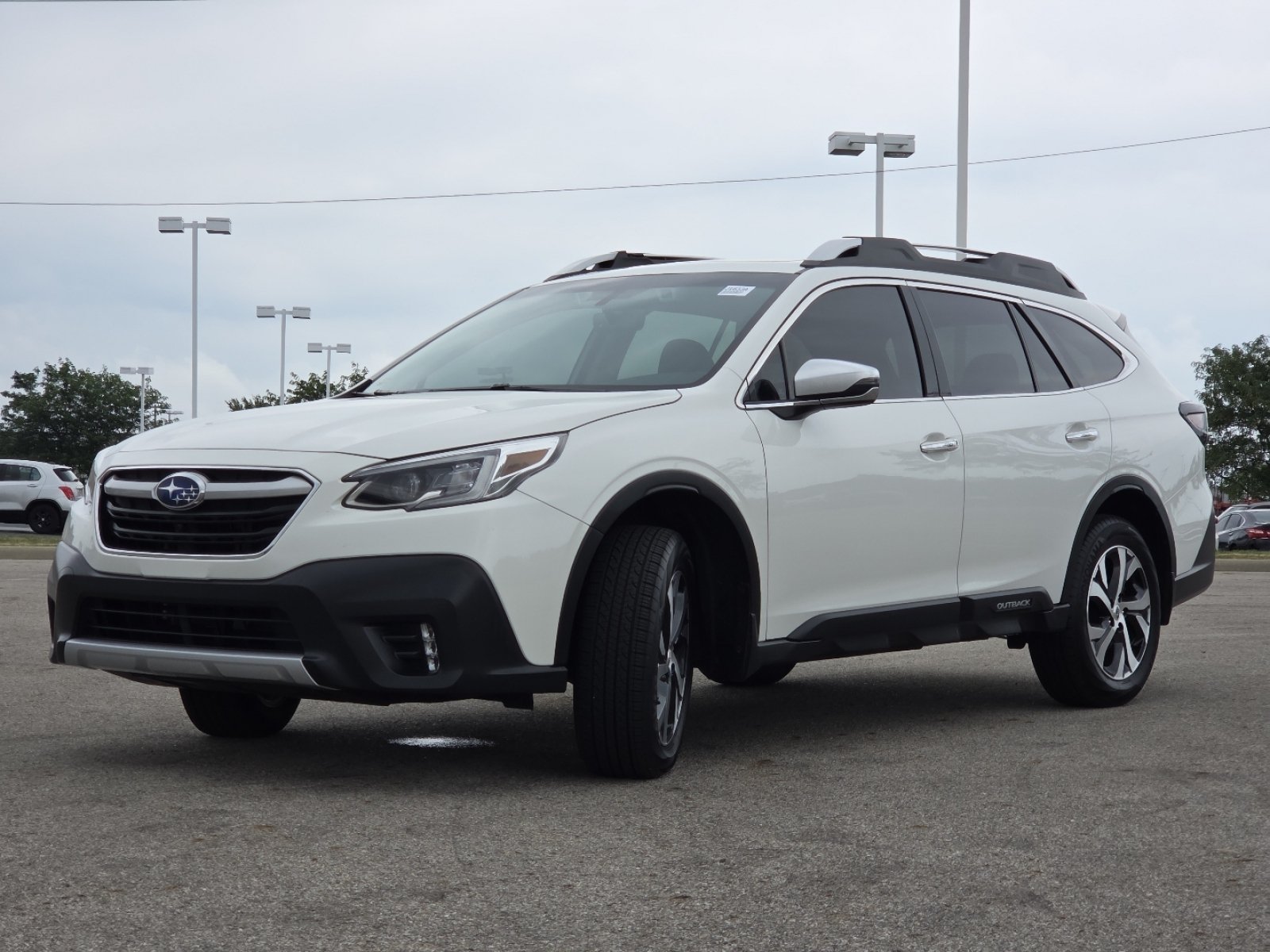 Used 2022 Subaru Outback Touring w/ Popular Package #2 AWD/4WD image 17
