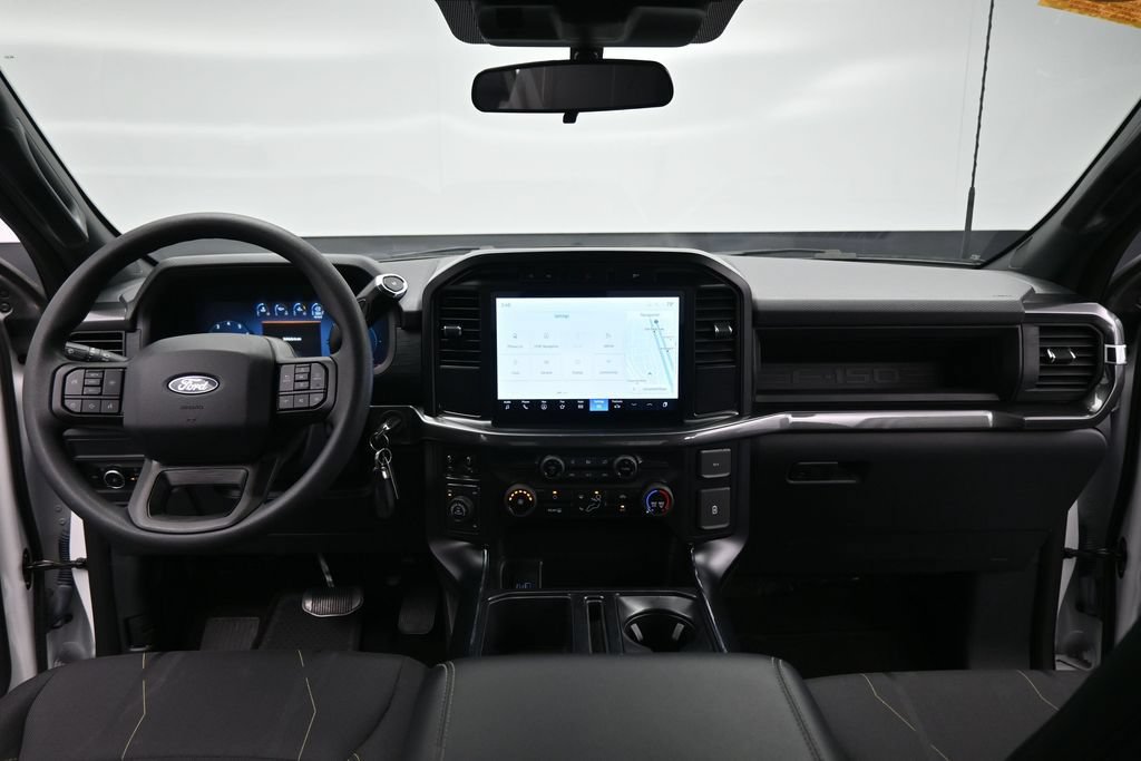Used 2024 Ford F150 STX w/ Tow/Haul Package AWD/4WD image 18