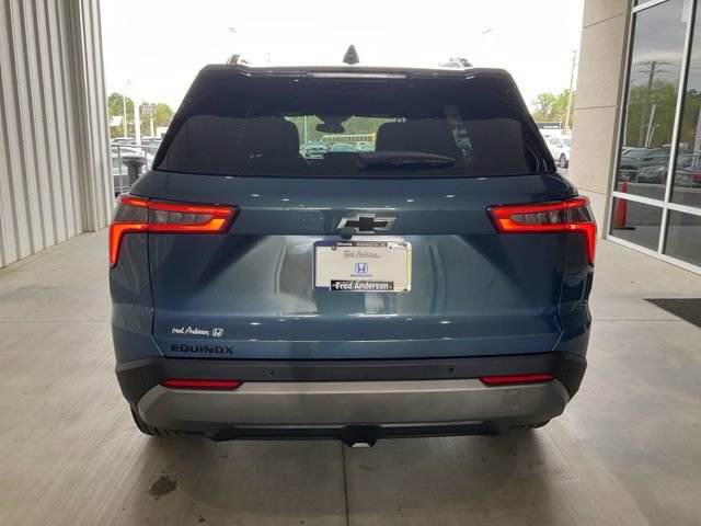 Used 2026 Chevrolet Equinox LT w/ Convenience Package II image 19