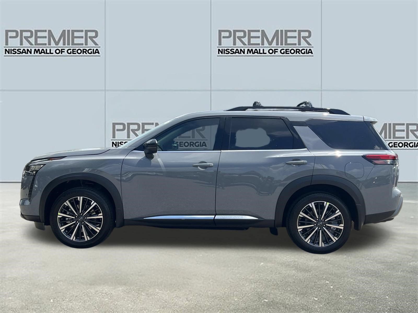 New 2026 Nissan Pathfinder Platinum AWD/4WD image 23