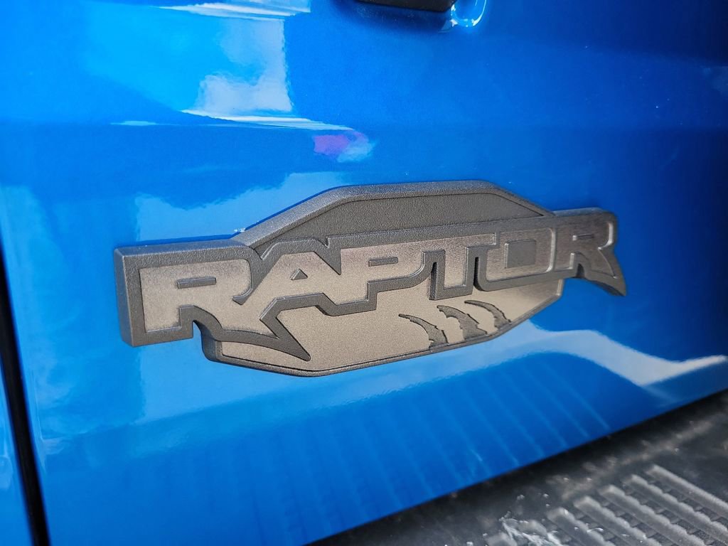 Used 2024 Ford Bronco Raptor AWD/4WD image 9