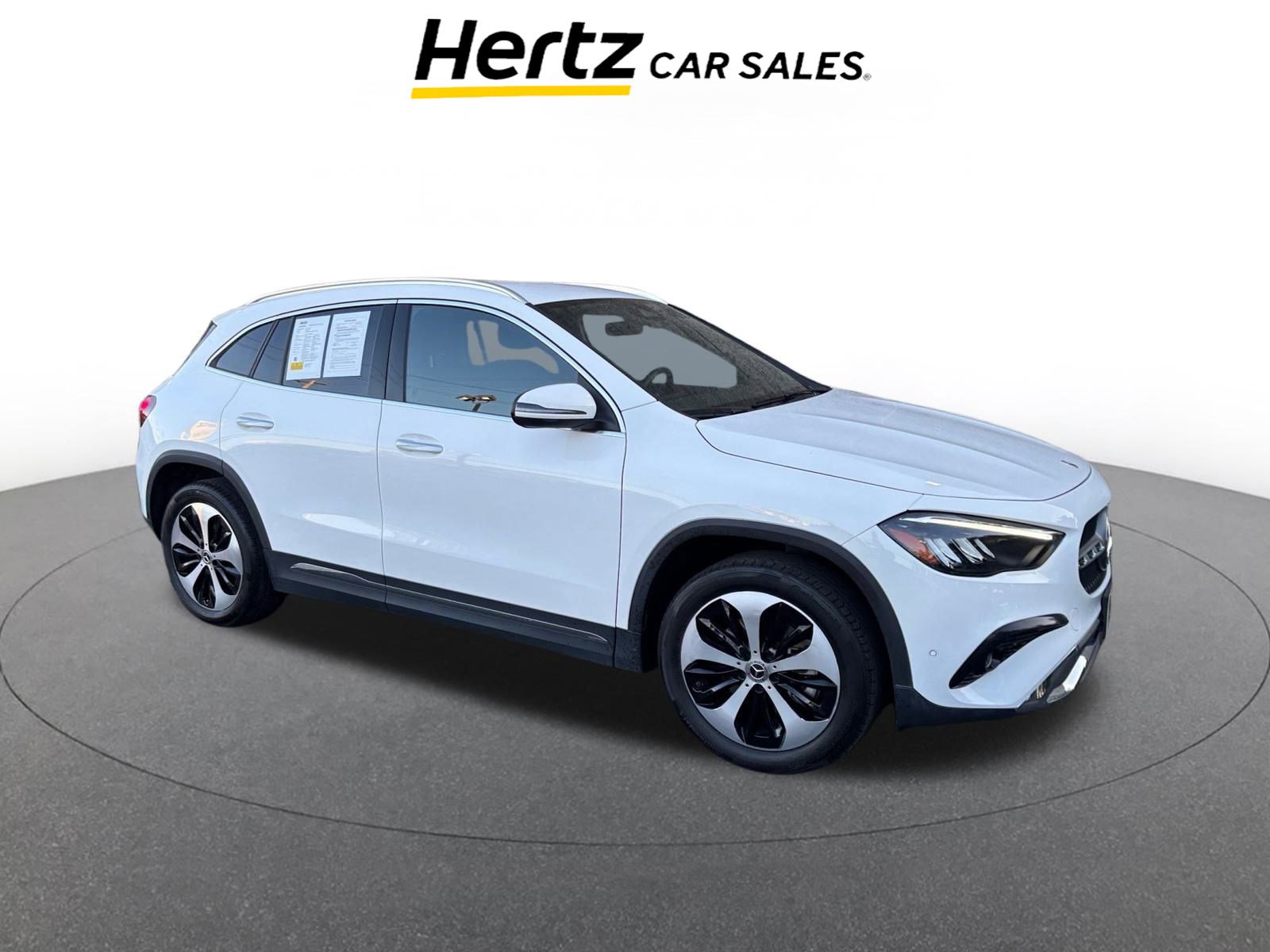 Used 2024 Mercedes-Benz GLA 250 image 1