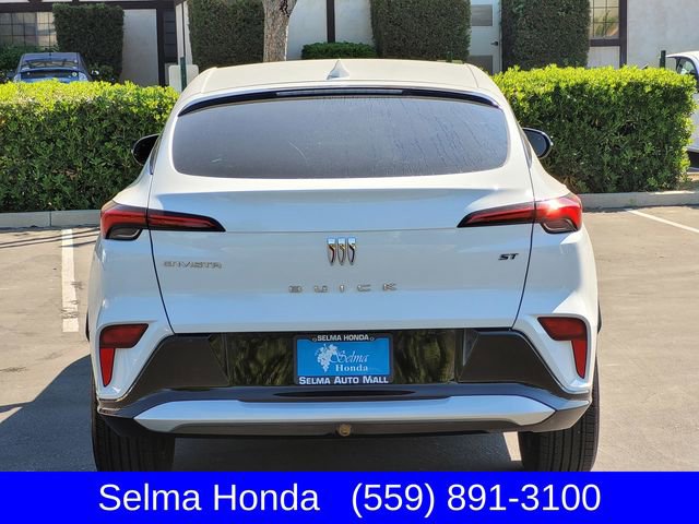 Used 2024 Buick Envista Sport Touring w/ Convenience II Package image 6